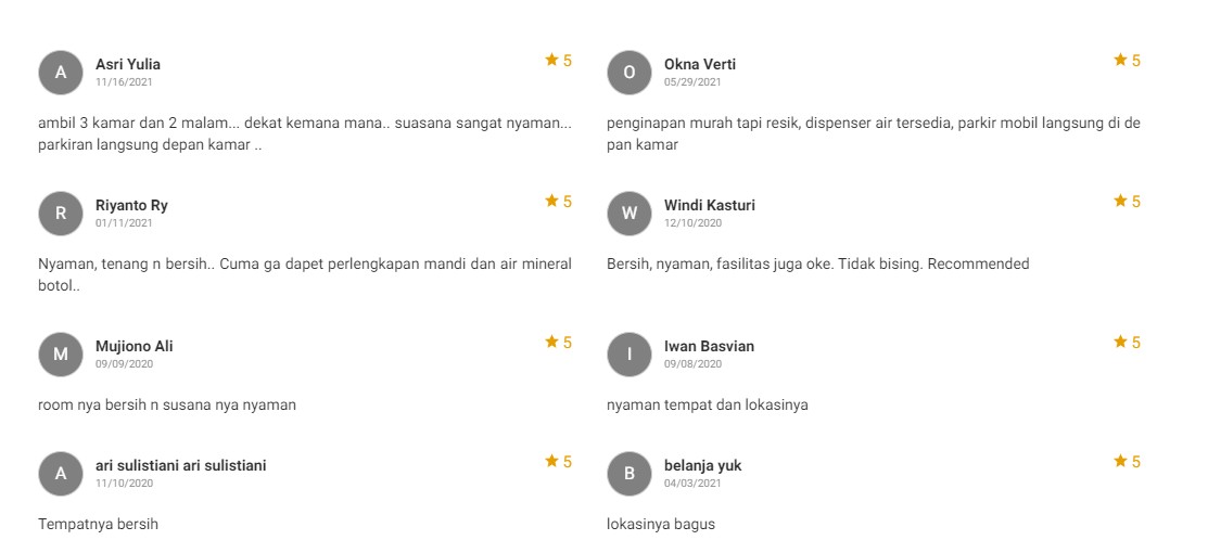 Testimoni